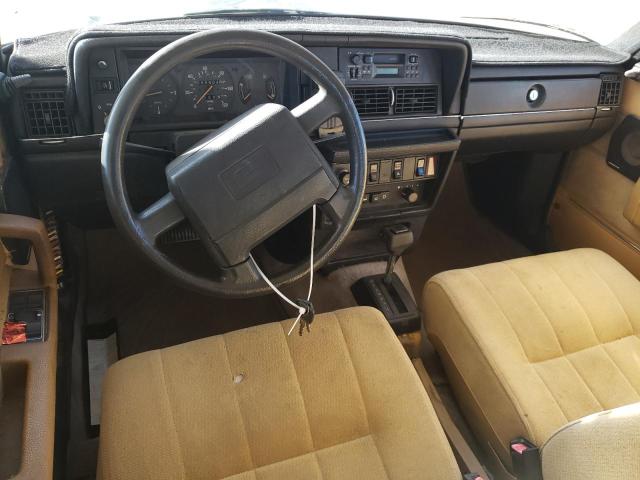 Photo 8 from auction – 1992 VOLVO 240 BASE with VIN YV1AS8802N1472455
