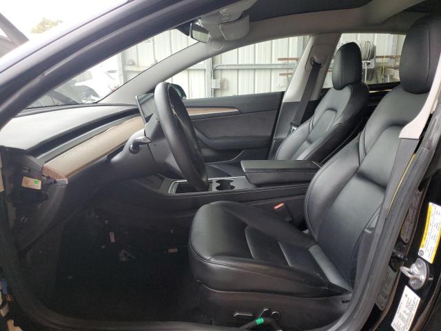 Photo 7 from auction – 2022 TESLA MODEL 3 with VIN 5YJ3E1EA2NF185313