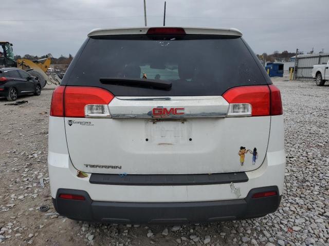 Photo 6 from auction – 2015 GMC TERRAIN SL with VIN 2GKALMEK6F6392130