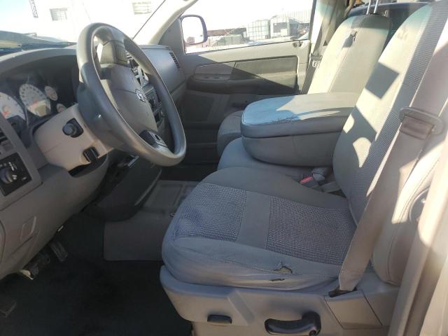Photo 7 from auction – 2007 DODGE RAM 1500 S with VIN 1D7HA18267J604867
