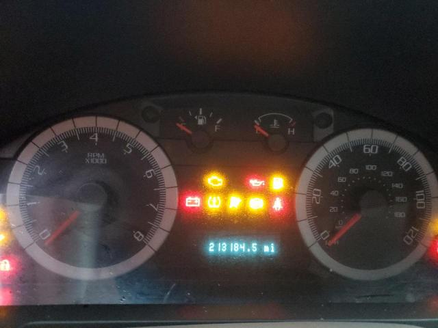 Photo 9 from auction – 2008 FORD ESCAPE XLT with VIN 1FMCU03Z18KB05718