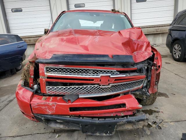 Photo 5 from auction – 2012 CHEVROLET SILVERADO with VIN 1GCRKTE70CZ251285