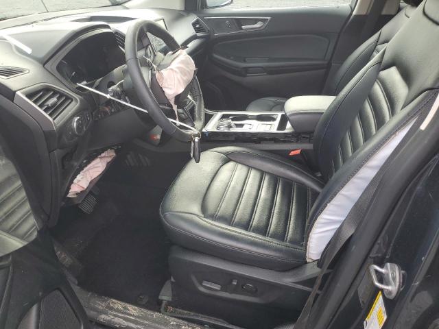 Photo 7 from auction – 2022 FORD EDGE SEL with VIN 2FMPK4J96NBA74831