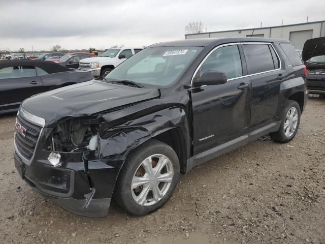 GMC TERRAIN SL 2017 مع رقم تعريف المركبة 2GKALMEK4H6185934 - صورة من المزاد