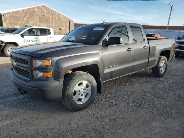 CHEVROLET SILVERADO 2015 with VIN 1GCVKPEC7FZ203337 - Photo from auction