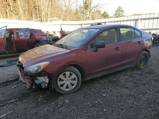 SUBARU IMPREZA 2013 with VIN JF1GJAA60DH035364 - Photo from auction