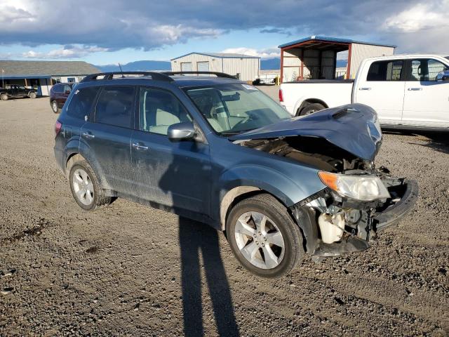 Photo 4 from auction – 2010 SUBARU FORESTER 2 with VIN JF2SH6ECXAH725200