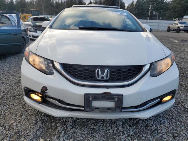 Photo 5 from auction – 2013 HONDA CIVIC EXL with VIN 19XFB2F99DE203598