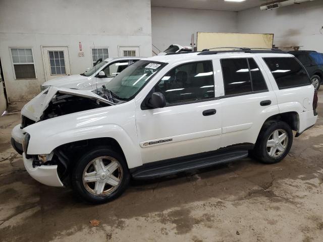 CHEVROLET TRAILBLAZE 2003 with VIN 1GNDT13S332372833 - Photo from auction