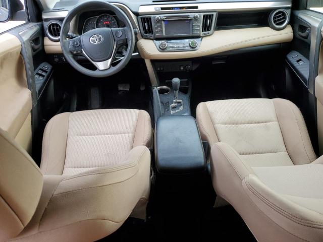 Photo 8 from auction – 2013 TOYOTA RAV4 XLE with VIN JTMRFREV5D5003211