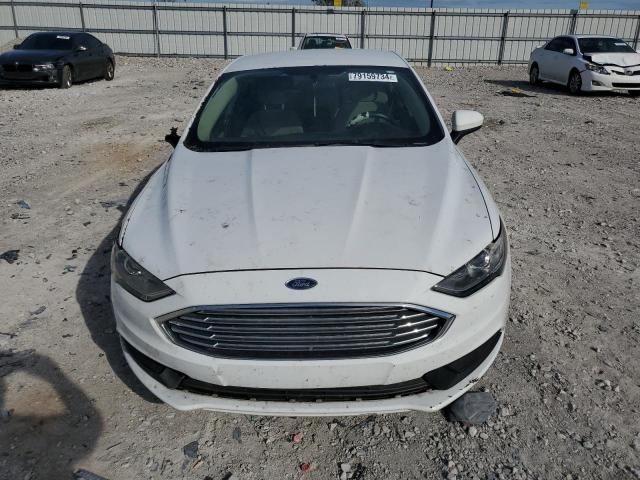 Photo 5 from auction – 2017 FORD FUSION S with VIN 3FA6P0G75HR369592