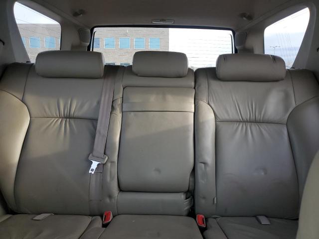 Photo 10 from auction – 2003 TOYOTA 4RUNNER LI with VIN JTEBT17R730006243