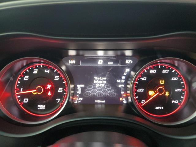 Photo 9 from auction – 2020 DODGE CHARGER SX with VIN 2C3CDXBG9LH213893