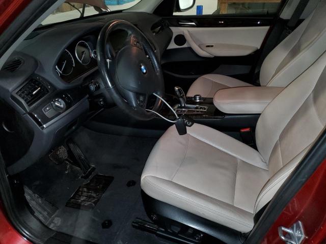 Photo 7 from auction – 2014 BMW X3 XDRIVE2 with VIN 5UXWX9C59E0D32738