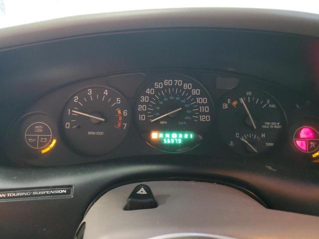 Photo 9 from auction – 2001 BUICK REGAL with VIN 2G4WB55K511219145