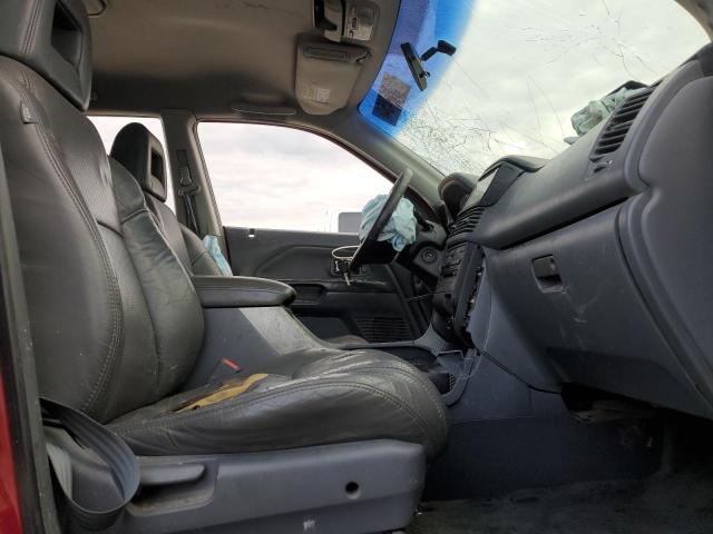 Photo 7 from auction – 2003 HONDA PILOT EXL with VIN 2HKYF186X3H518253