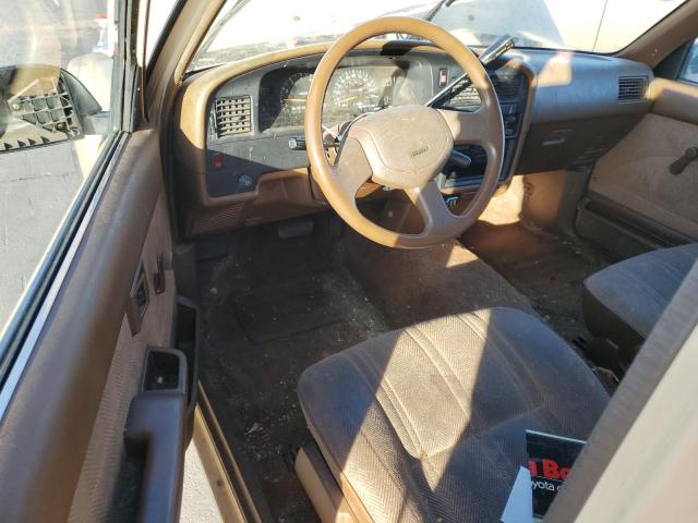 Photo 8 from auction – 1989 TOYOTA PICKUP 1/2 with VIN JT4RN93S5K0003246