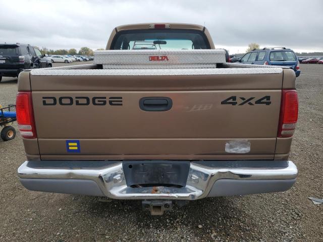 صورة رقم 6 من المزاد - 2000 DODGE DAKOTA مع VIN 1B7GG22N0YS701801