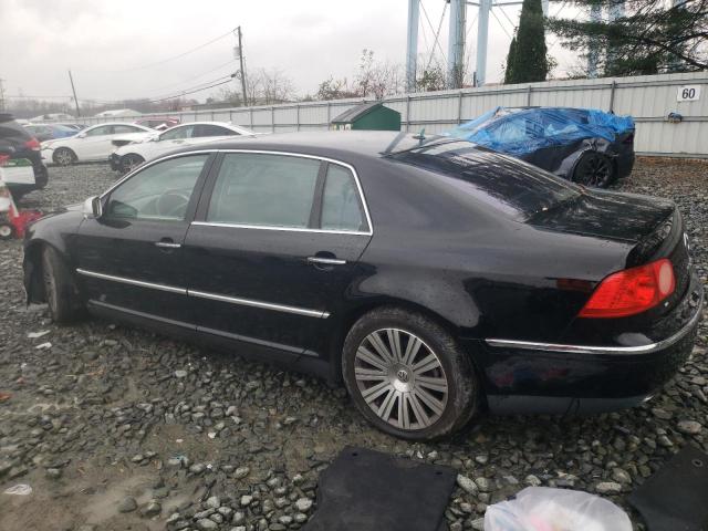 Photo 2 from auction – 2005 VOLKSWAGEN PHAETON 4. with VIN WVWAF93D758000656