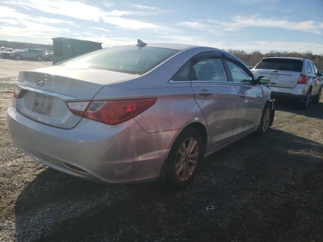 Photo 3 from auction – 2011 HYUNDAI SONATA GLS with VIN 5NPEB4AC7BH003368