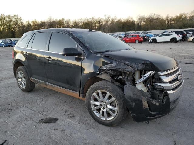 Photo 4 from auction – 2014 FORD EDGE LIMIT with VIN 2FMDK3KC9EBA78654