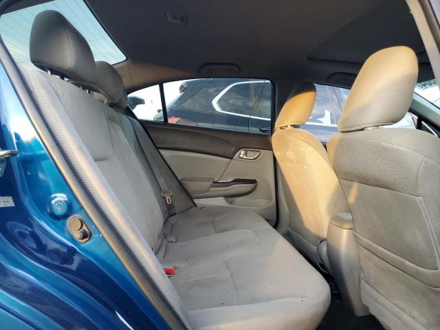 Photo 10 from auction – 2012 HONDA CIVIC EX with VIN 2HGFB2F87CH533834