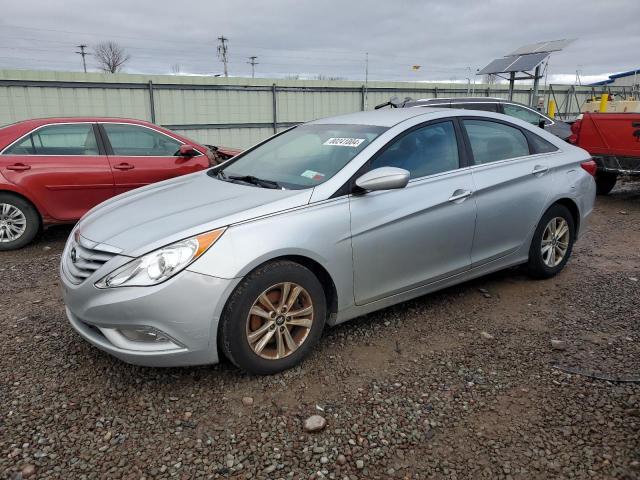 HYUNDAI SONATA GLS 2013 with VIN 5NPEB4AC8DH682330 - Photo from auction