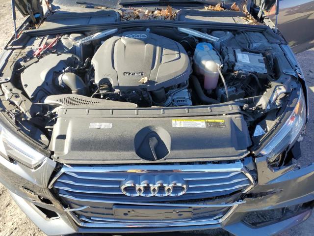 Photo 11 from auction – 2018 AUDI A4 PREMIUM with VIN WAUKMAF45JA221213