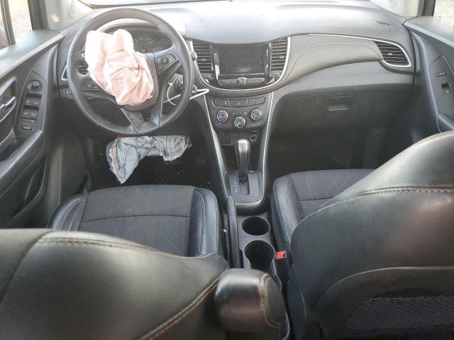 Photo 8 from auction – 2021 CHEVROLET TRAX 1LT with VIN KL7CJPSB1MB341111