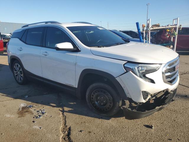 Photo 4 from auction – 2019 GMC TERRAIN SL with VIN 3GKALPEX8KL166450