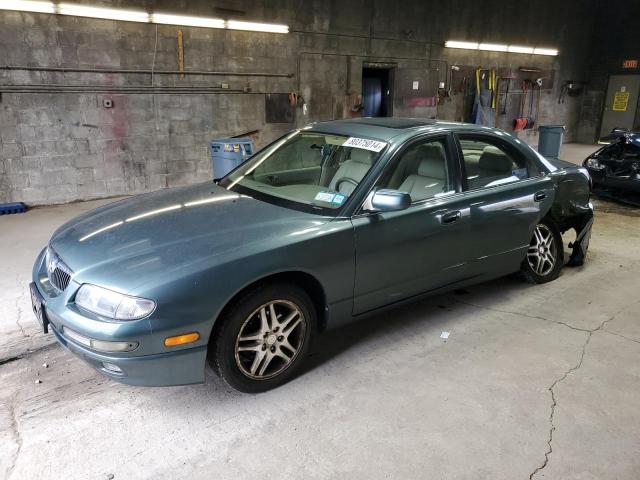 MAZDA MILLENIA 2000 with VIN JM1TA2212Y1610919 - Photo from auction