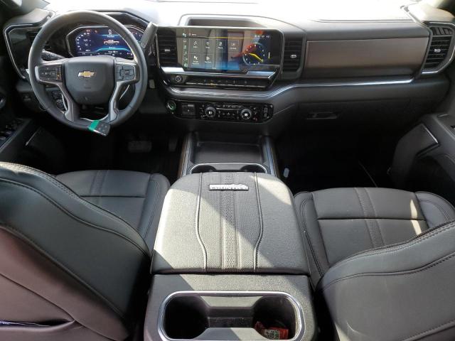 Photo 8 from auction – 2024 CHEVROLET SILVERADO with VIN 2GC4YRE70R1272442