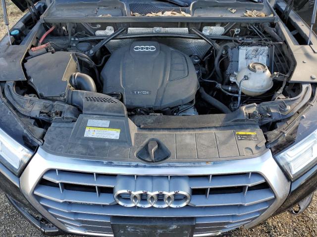 Photo 12 from auction – 2018 AUDI Q5 PREMIUM with VIN WA1BNAFY9J2245196