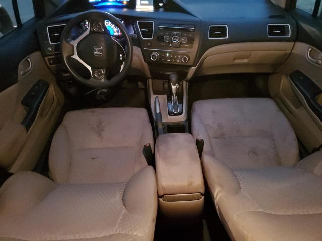 Photo 8 from auction – 2015 HONDA CIVIC LX with VIN 2HGFB2F51FH548596
