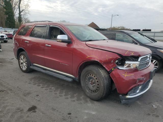 Photo 4 from auction – 2014 DODGE DURANGO CI with VIN 1C4RDJEG7EC438799