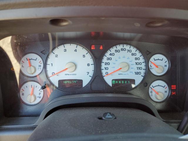 Photo 9 from auction – 2004 DODGE RAM 1500 S with VIN 1D7HA18D74J250922