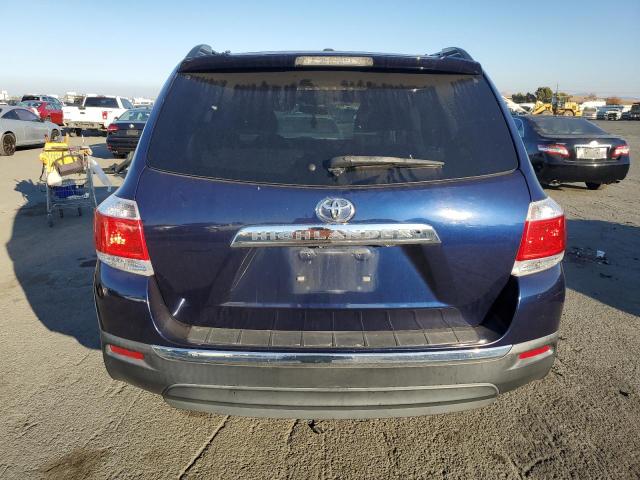 صورة رقم 6 من المزاد - 2012 TOYOTA HIGHLANDER مع VIN 5TDZK3EHXCS066963