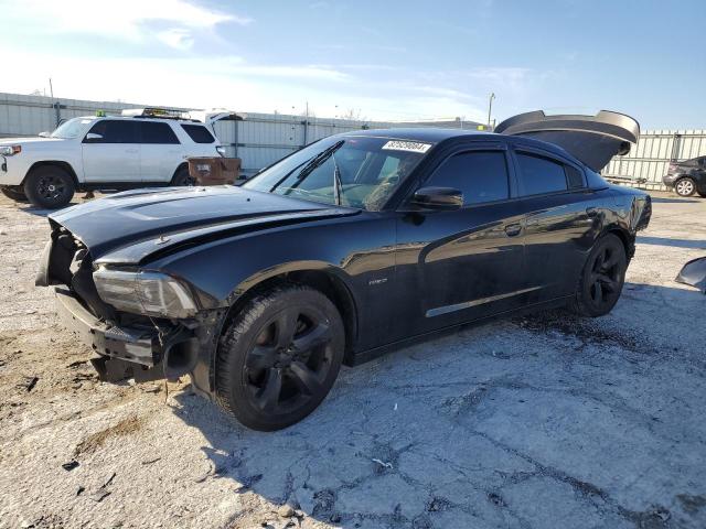 DODGE CHARGER R/ 2014 with VIN 2C3CDXCT0EH312696 - Photo from auction