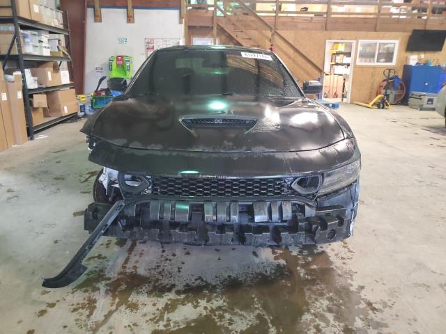Photo 5 from auction – 2019 DODGE CHARGER SC with VIN 2C3CDXGJ4KH562303