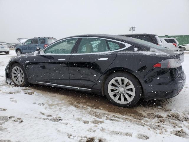 Photo 2 from auction – 2016 TESLA MODEL S with VIN 5YJSA1E21GF148823
