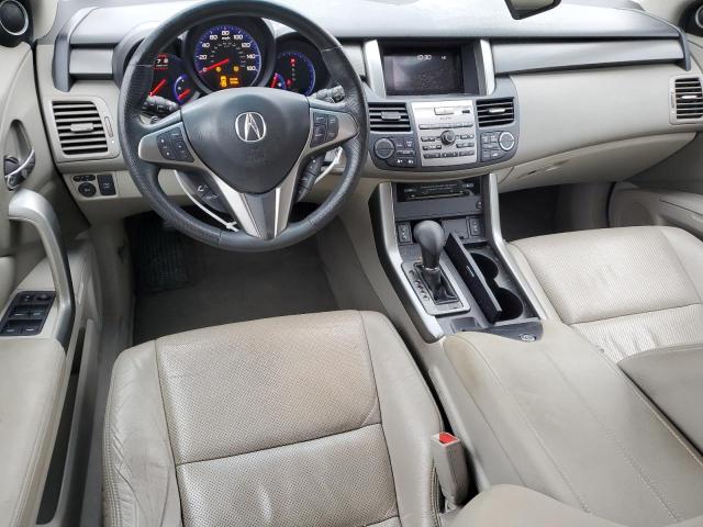 Photo 8 from auction – 2011 ACURA RDX with VIN 5J8TB1H2XBA007913