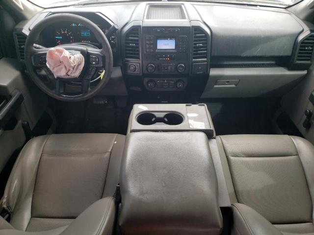 Photo 8 from auction – 2018 FORD F150 SUPER with VIN 1FTFW1E51JFE10470