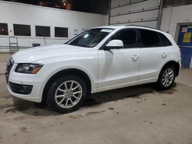 AUDI Q5 PREMIUM 2011 with VIN WA1LFAFP3BA024404 - Photo from auction