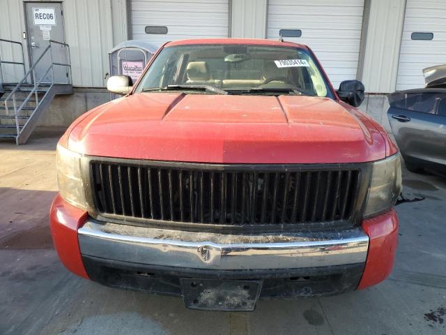 Photo 5 from auction – 2007 CHEVROLET SILVERADO with VIN 3GCEK13C87G534221