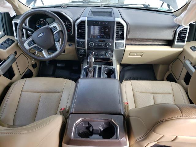 Photo 8 from auction – 2018 FORD F150 SUPER with VIN 1FTEW1E56JFB78833