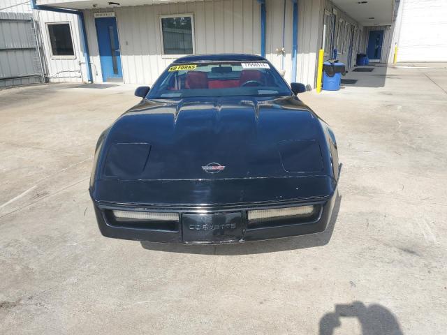 Photo 5 from auction – 1984 CHEVROLET CORVETTE with VIN 1G1AY0780E5146345