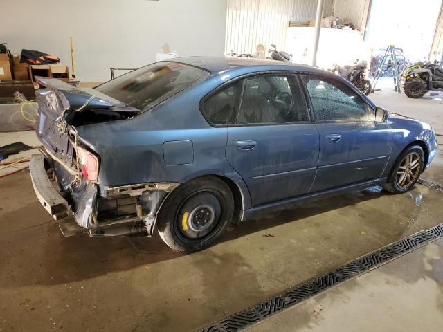 Photo 3 from auction – 2005 SUBARU LEGACY 2.5 with VIN 4S3BL626757217712
