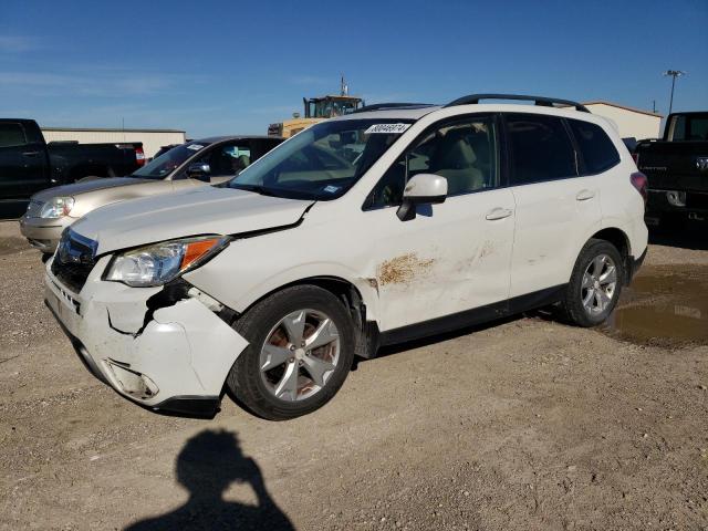 SUBARU FORESTER 2 2016 with VIN JF2SJAHC4GH550244 - Photo from auction