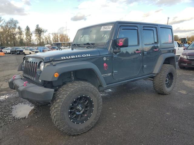 JEEP WRANGLER U 2018 with VIN 1C4BJWFG4JL899992 - Photo from auction