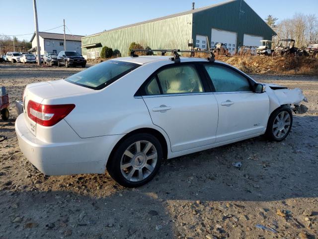 Photo 3 from auction – 2009 LINCOLN MKZ with VIN 3LNHM28T49R610591